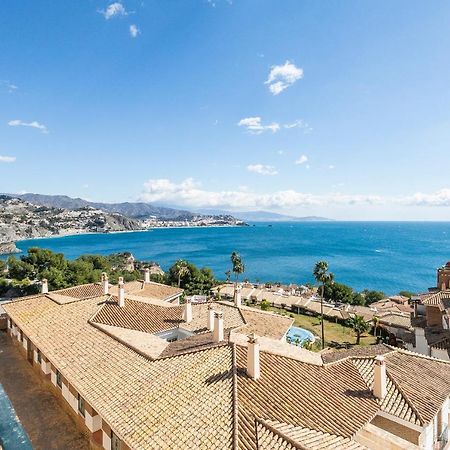 Mirador De La Marina Lägenhet La Herradura  Exteriör bild
