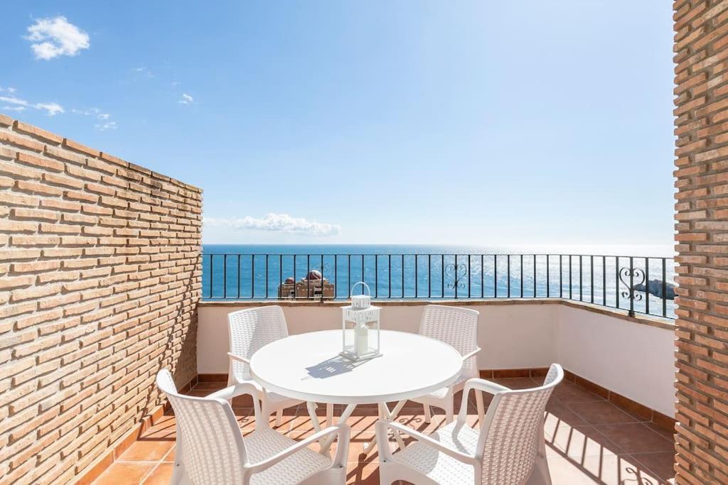Mirador De La Marina Lägenhet La Herradura  Exteriör bild
