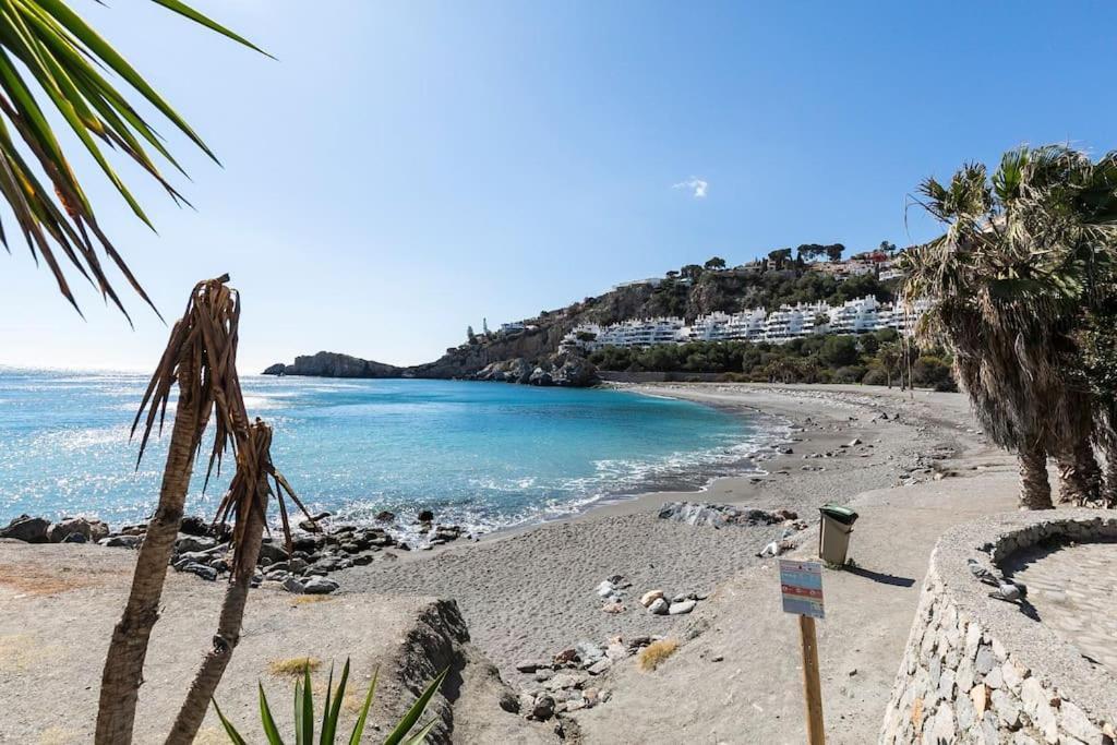 Mirador De La Marina Lägenhet La Herradura  Exteriör bild