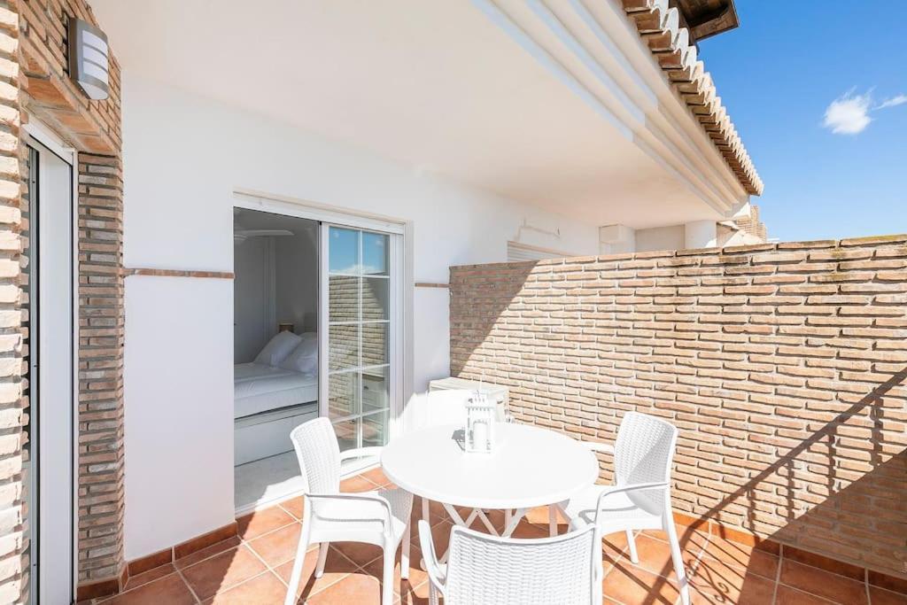 Mirador De La Marina Lägenhet La Herradura  Exteriör bild