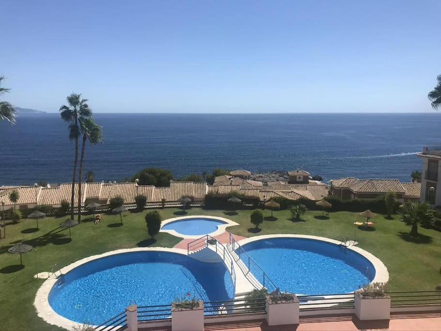 Mirador De La Marina Lägenhet La Herradura  Exteriör bild